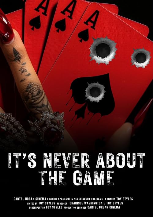 It's Never About the Game