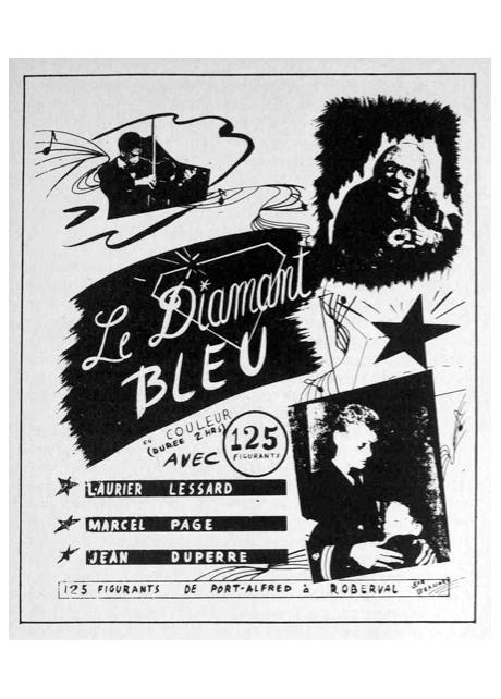 Le diamant bleu