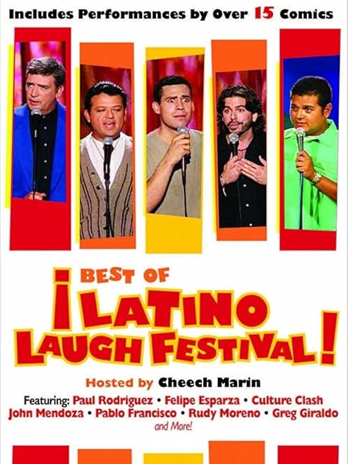Latino Laugh Festival