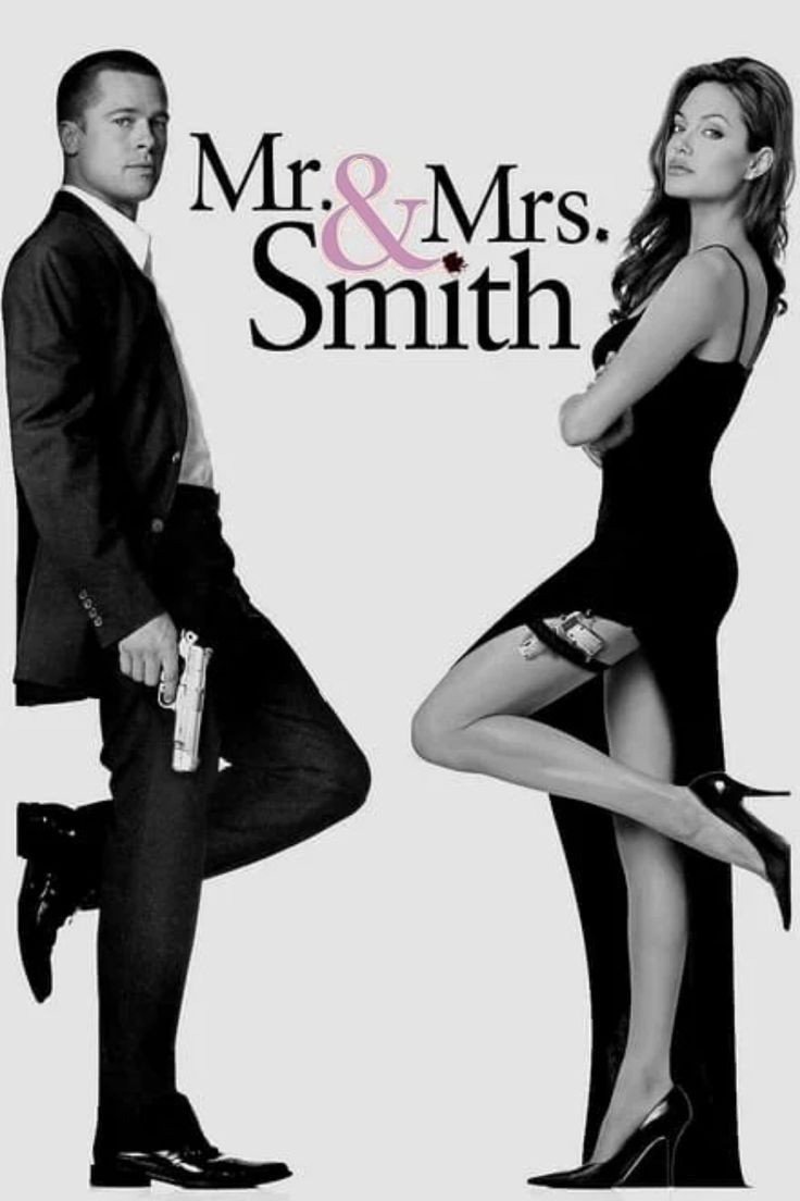 Mr. & Mrs. Smith