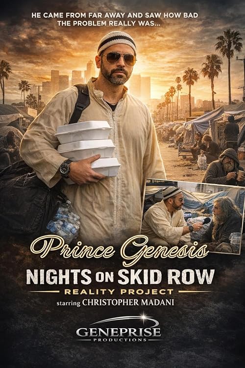 Prince Genesis Nights on Skid Row