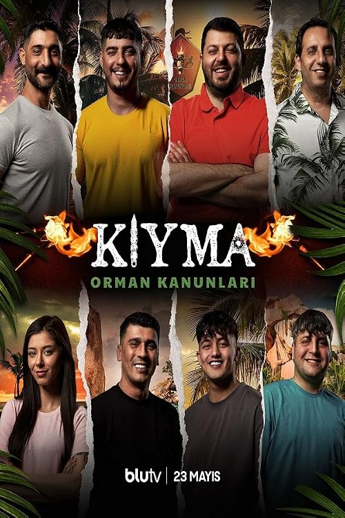 Kiyma: Orman Kanunlari