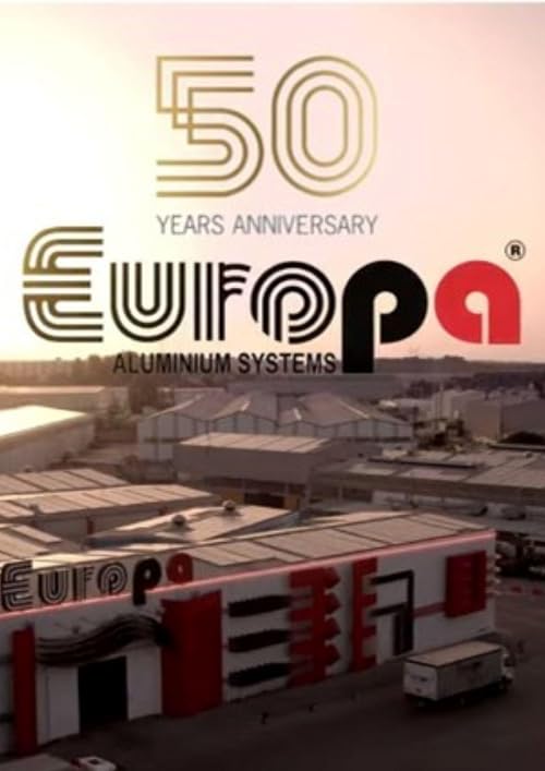 Europa Aluminium Systems: 50 Years Anniversary
