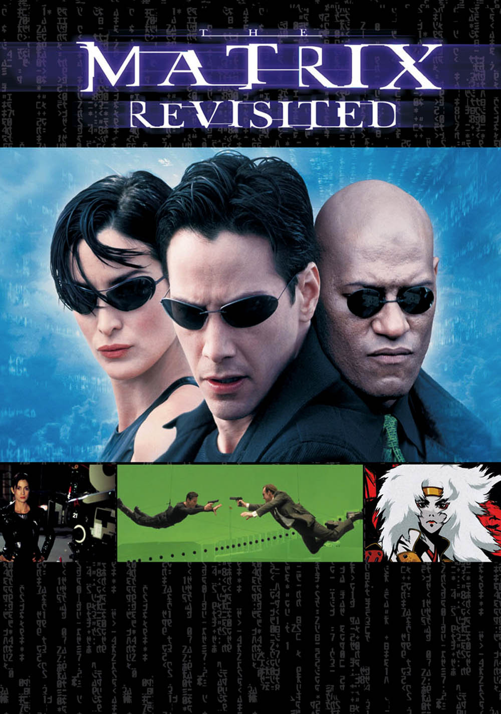 The Matrix Revisited