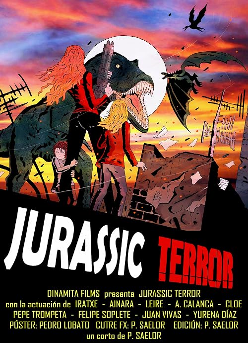 Jurassic Terror