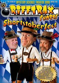RiffTrax: Shortstoberfest