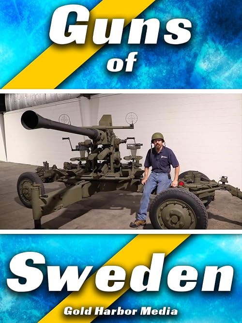 Guns of Sweden