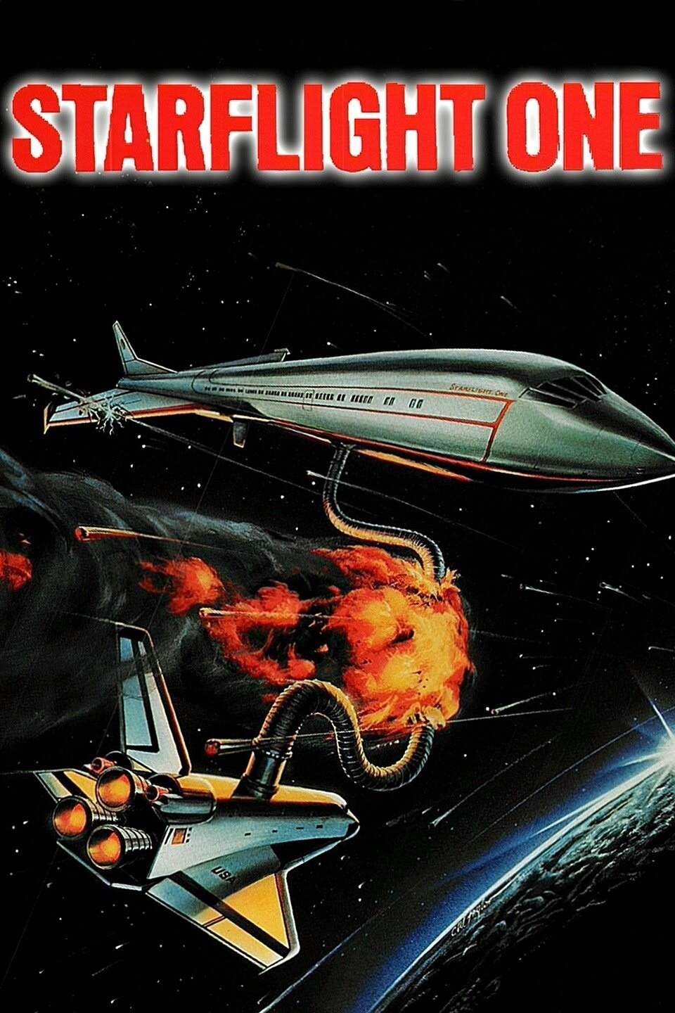 Starflight One - Irrflug ins Weltall