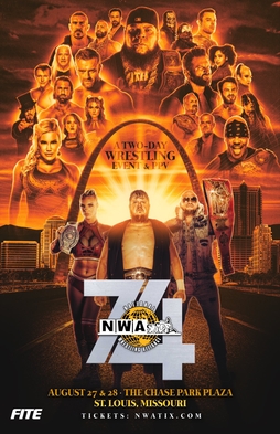 NWA 74