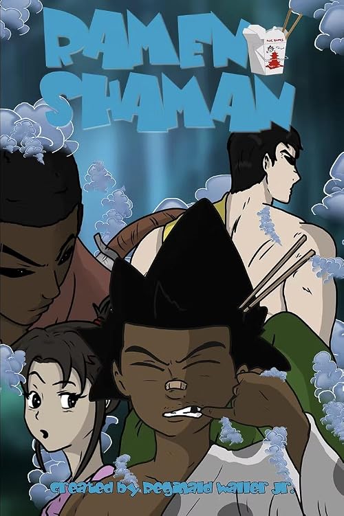 Ramen Shaman Comic Dub