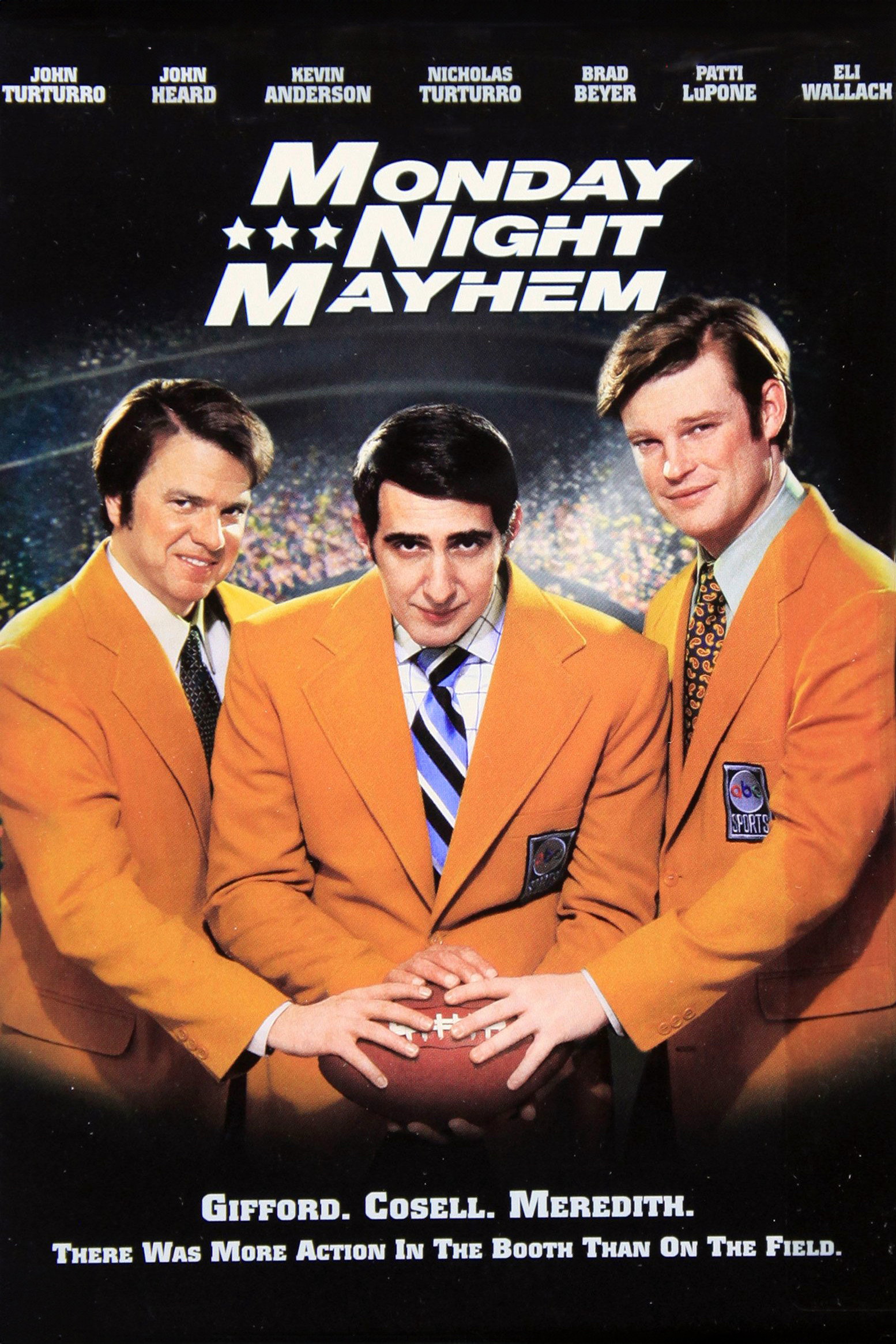 Monday Night Mayhem