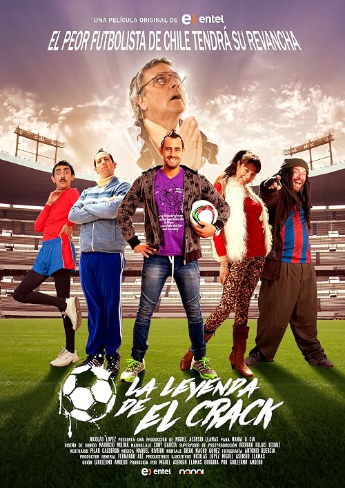 La leyenda de el crack