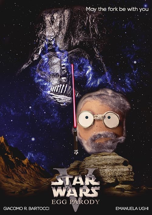 Star Wars Episode V Egg Parody
