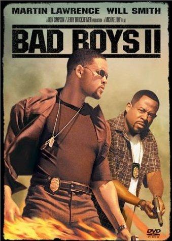 Bad Boys II: Stunts