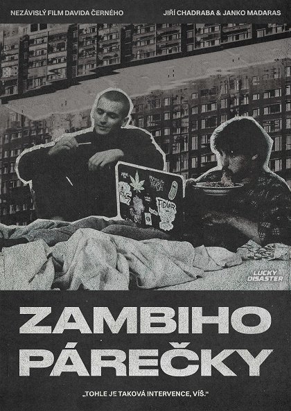 Zambiho párecky
