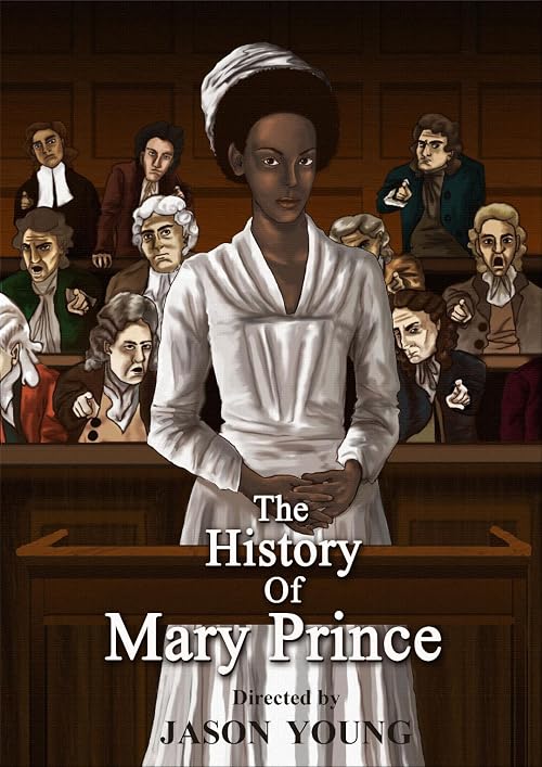 The History of Mary Prince