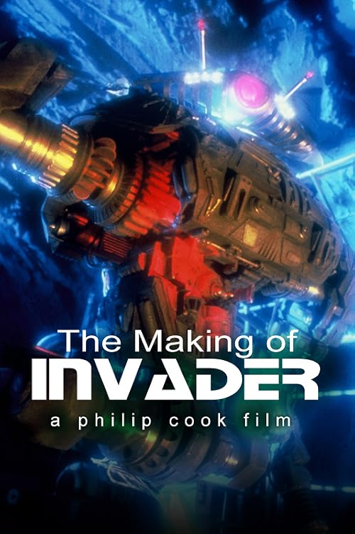 Making of 'Invader'
