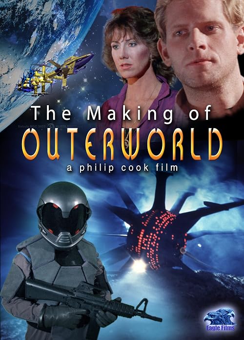 Making of 'Outerworld'