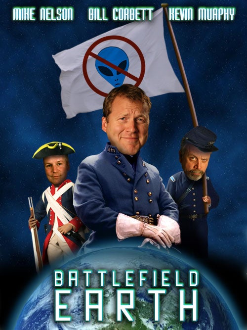 RiffTrax: Battlefield Earth