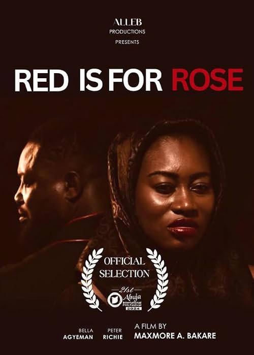 Red Is for Rose