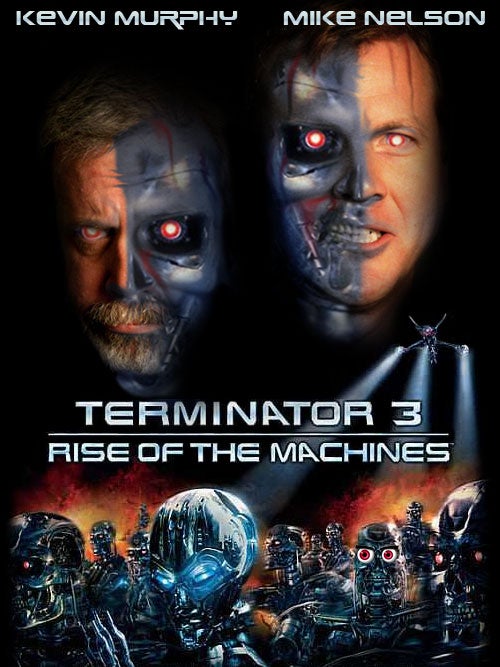 Terminator 3: Rise of the Machines