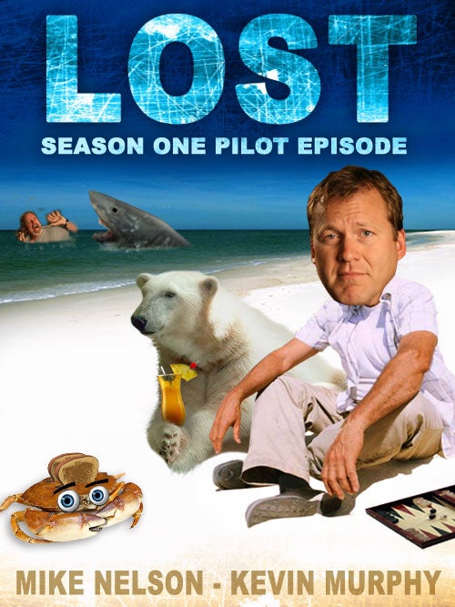 Lost Pilot Episode