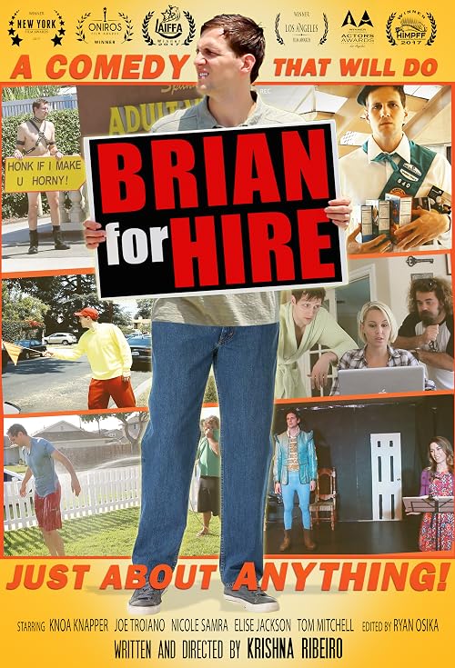 Brian for Hire