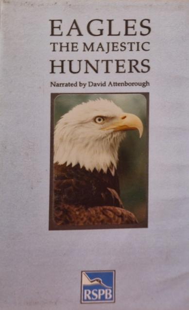Eagles: The Majestic Hunters