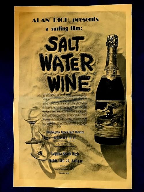 Salt Water Wine