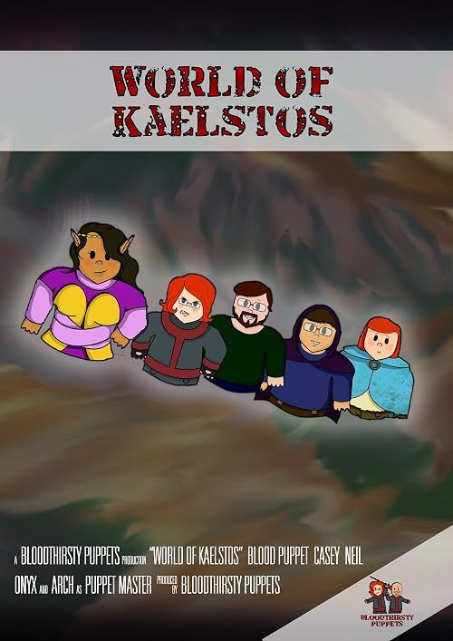 World of Kaelstos