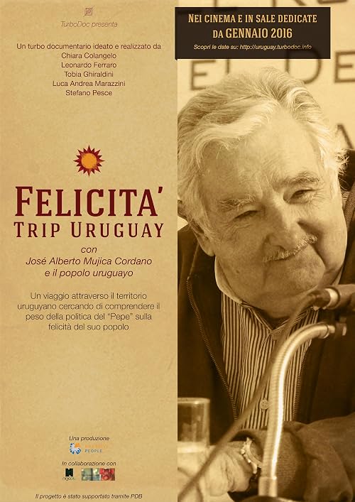 Felicità: Trip Uruguay