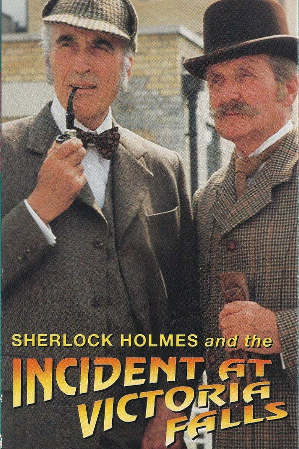 Sherlock Holmes und der Stern von Afrika