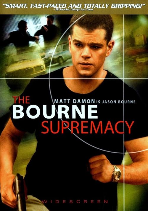 Bourne to be Wild: Kampf Training
