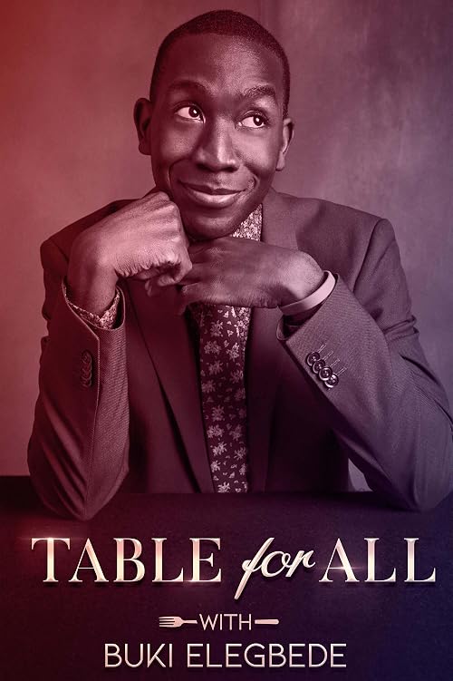 Table for All with Buki Elegbede