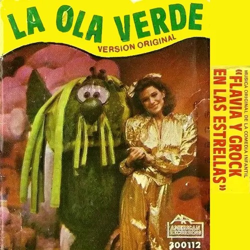 La ola verde