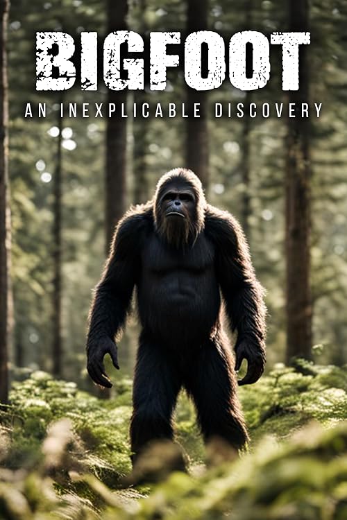 Bigfoot: An Inexplicable Discovery