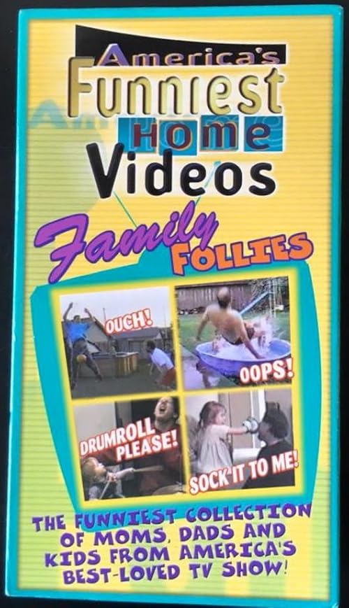 America's Funniest Home Videos: Family Follies