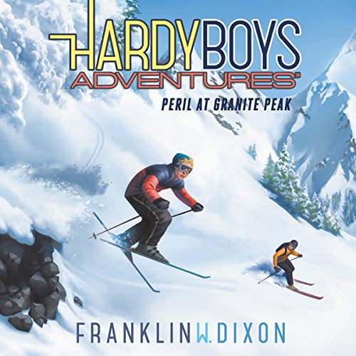 Hardy Boys Adventures: Book 5 - Peril at Granite Peak