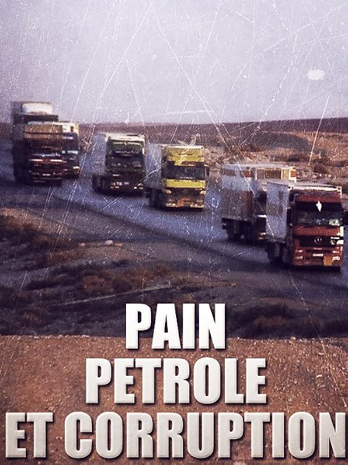 Oil for Fraud