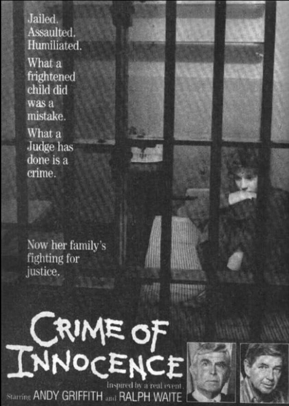 Crime of Innocence