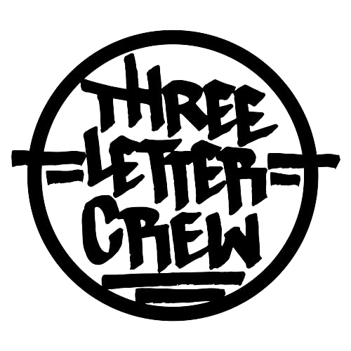 Three Letter Crew
