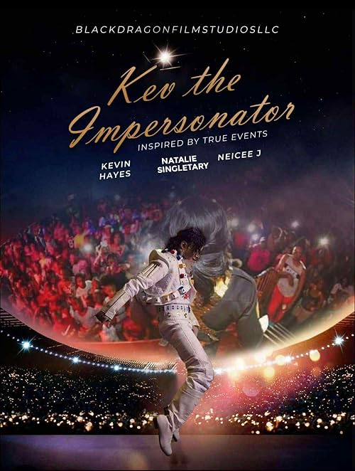 Kev the Impersonator Phenom