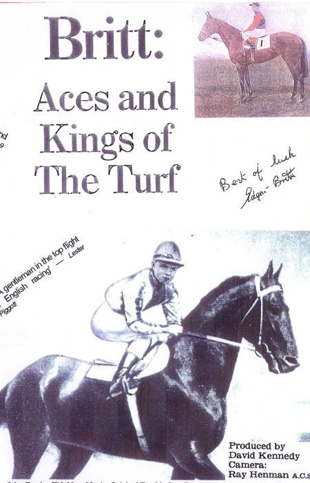 Britt: Aces and Kings of the Turf