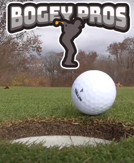 Seth Plays Golf