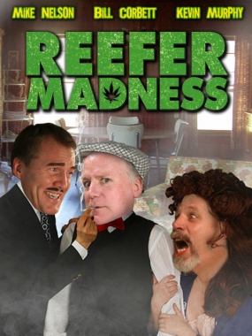 RiffTrax: Reefer Madness - Three Riffer Edition