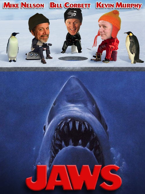 RiffTrax: Jaws
