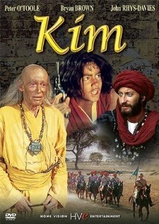 Kim - Geheimdienst in Indien