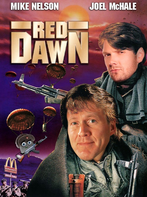 RiffTrax: Red Dawn