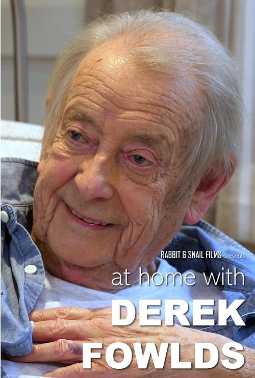 At Home with Derek Fowlds