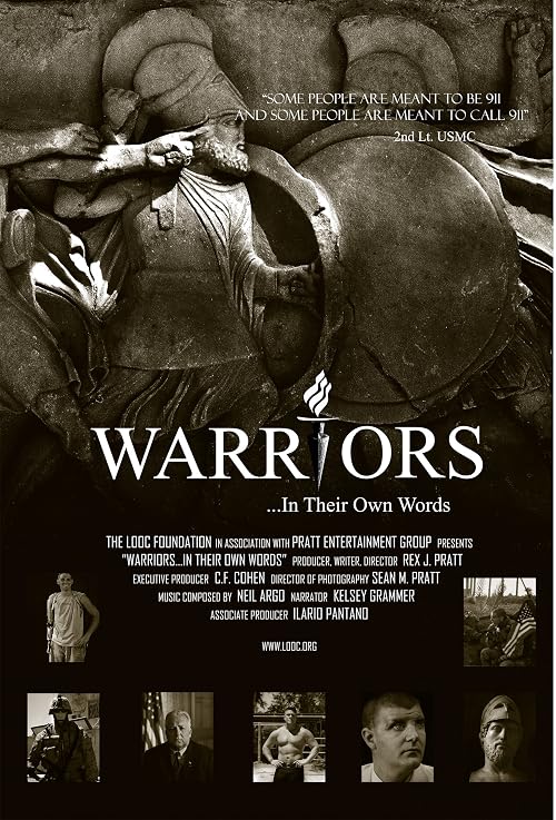 Warriors... In Their Own Words